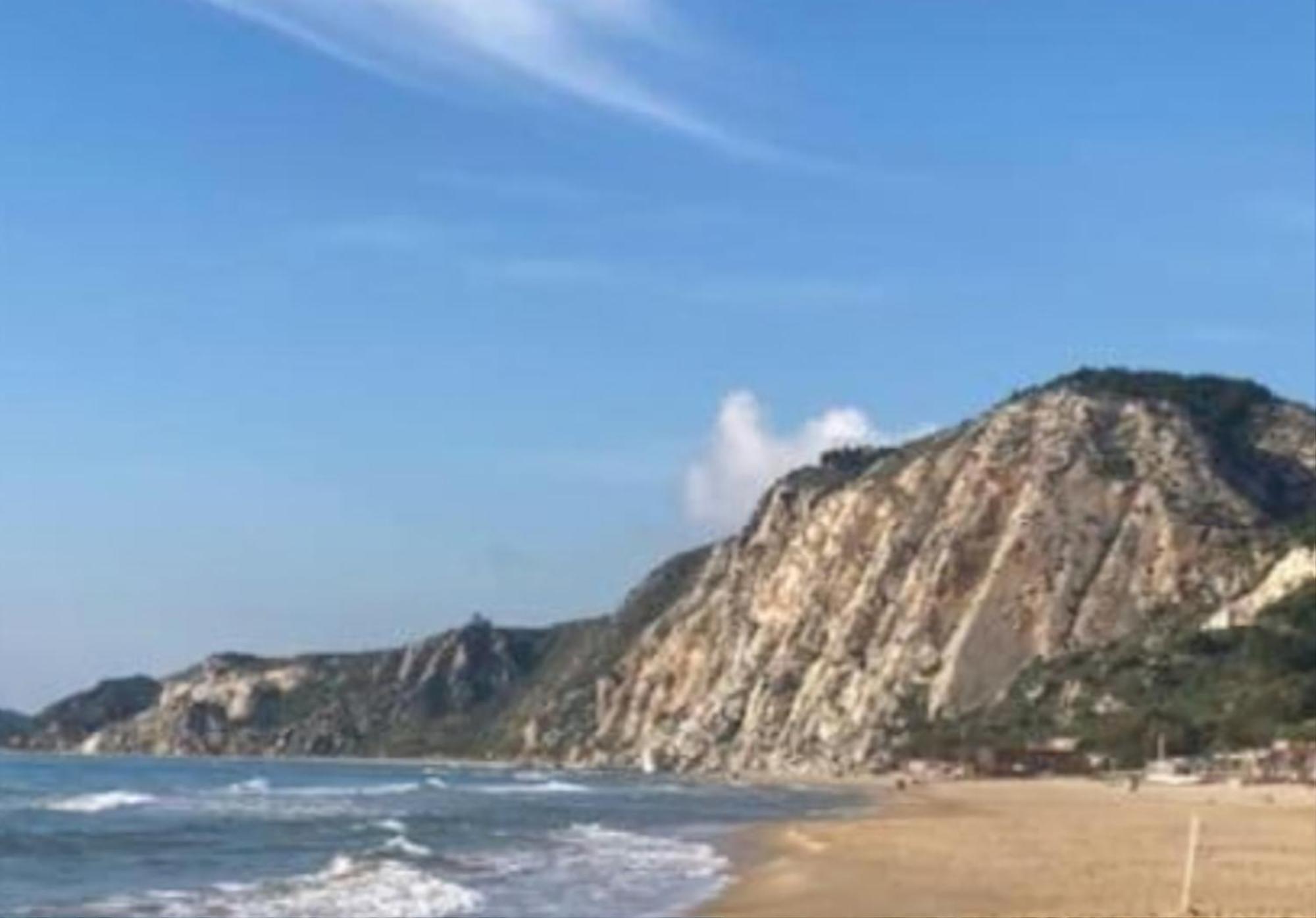La Foggia Seaside Paradise 시큘리아나 외부 사진