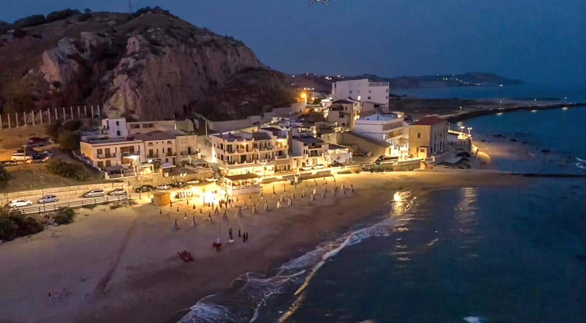 La Foggia Seaside Paradise 시큘리아나 외부 사진