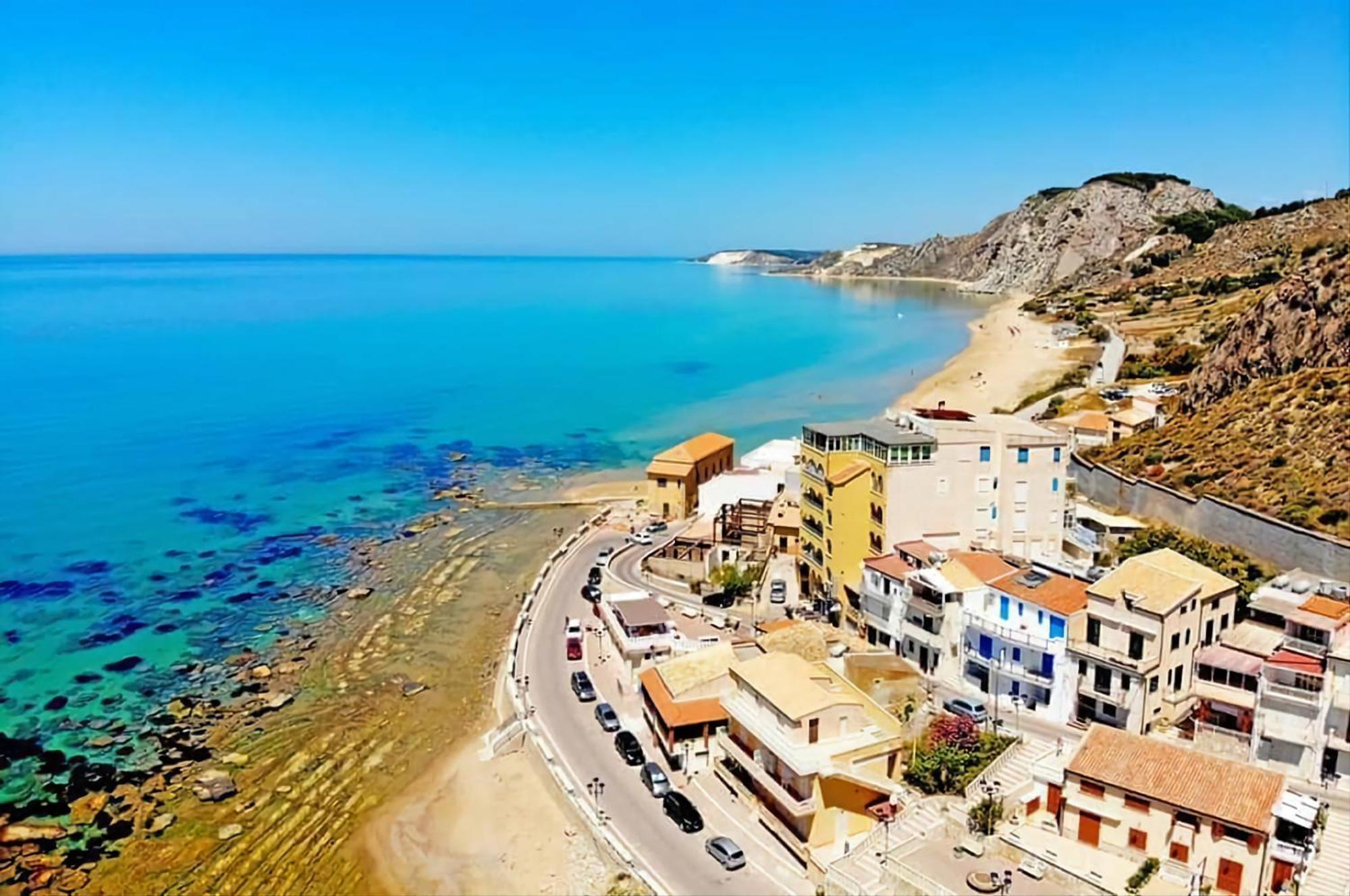 La Foggia Seaside Paradise 시큘리아나 외부 사진