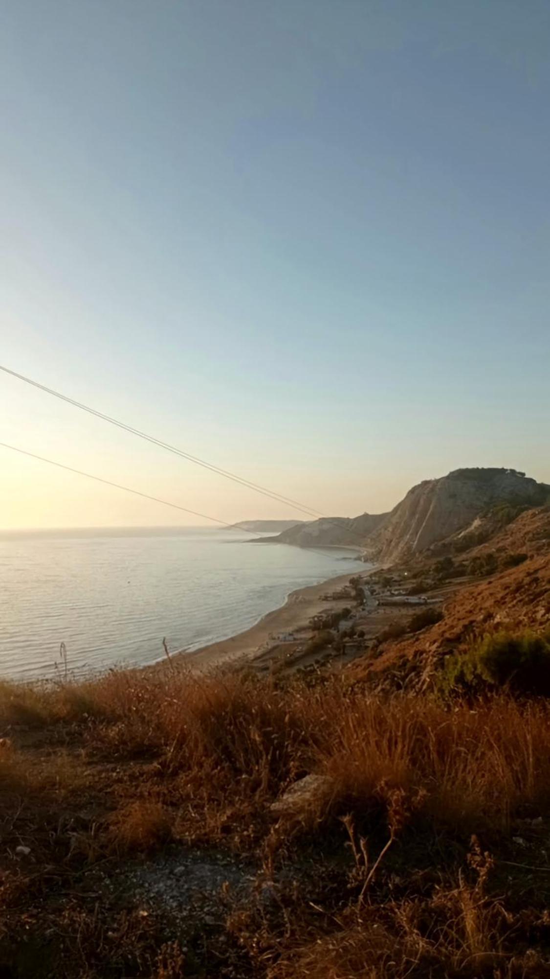La Foggia Seaside Paradise 시큘리아나 외부 사진