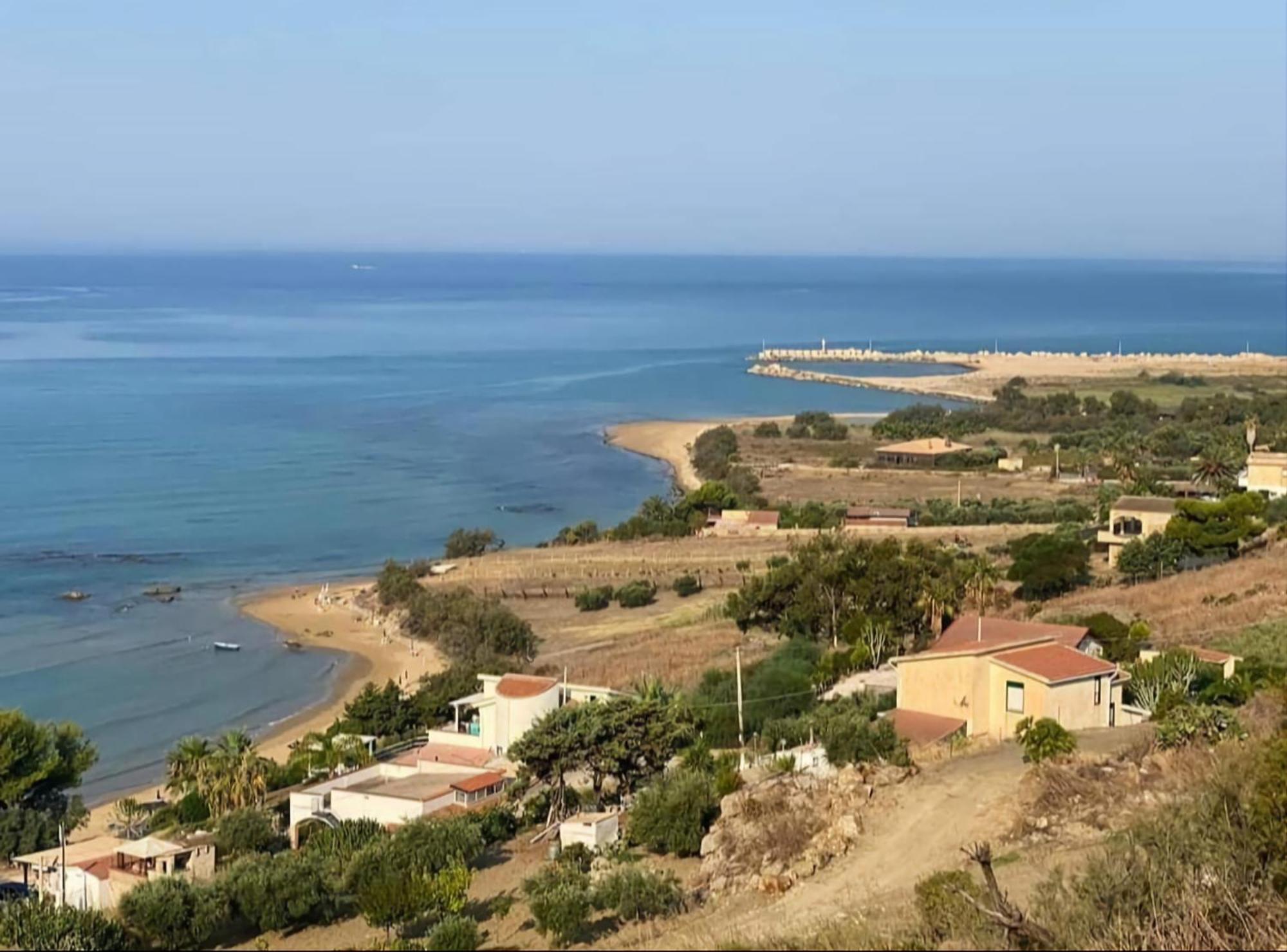 La Foggia Seaside Paradise 시큘리아나 외부 사진