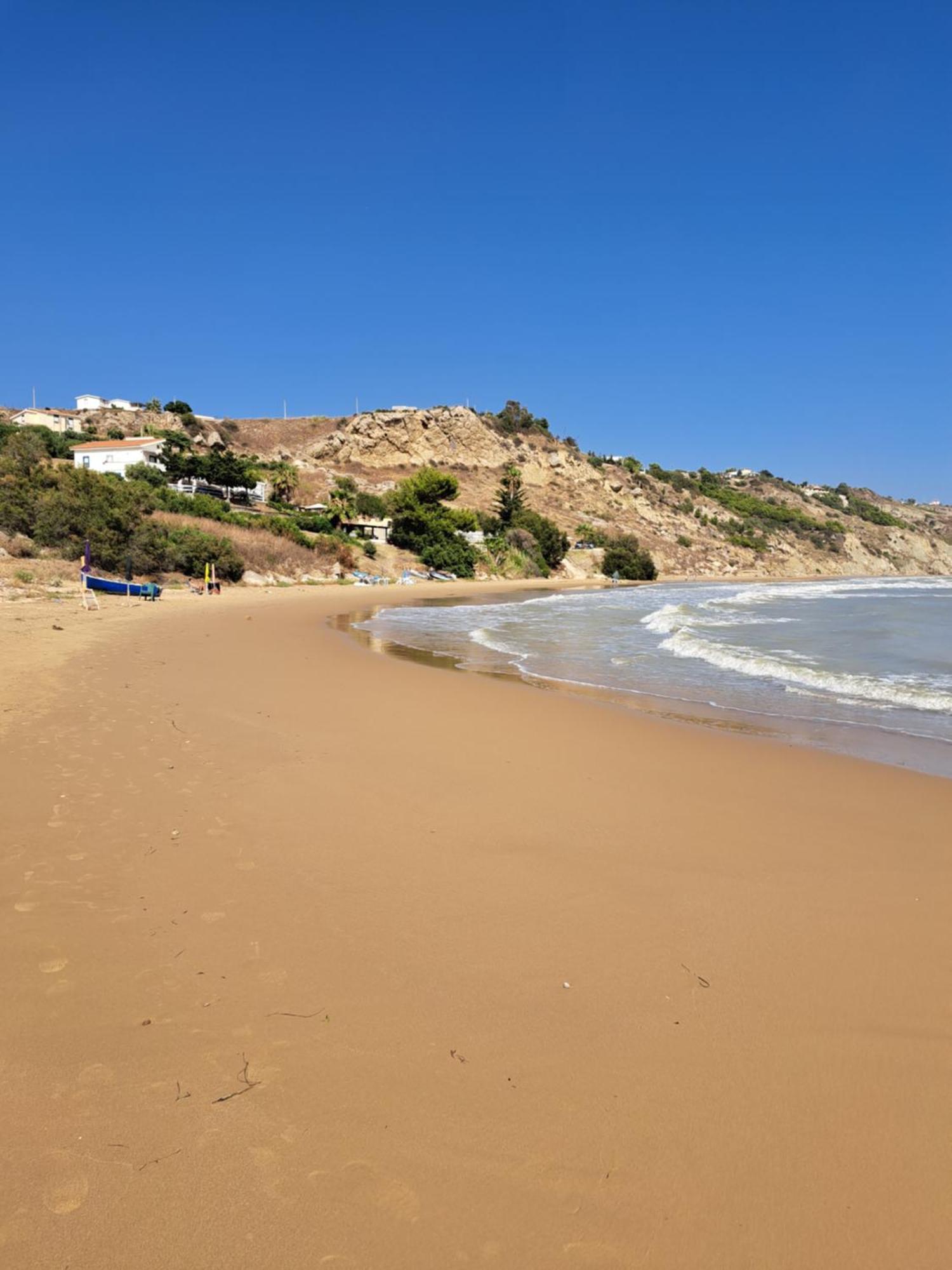 La Foggia Seaside Paradise 시큘리아나 외부 사진