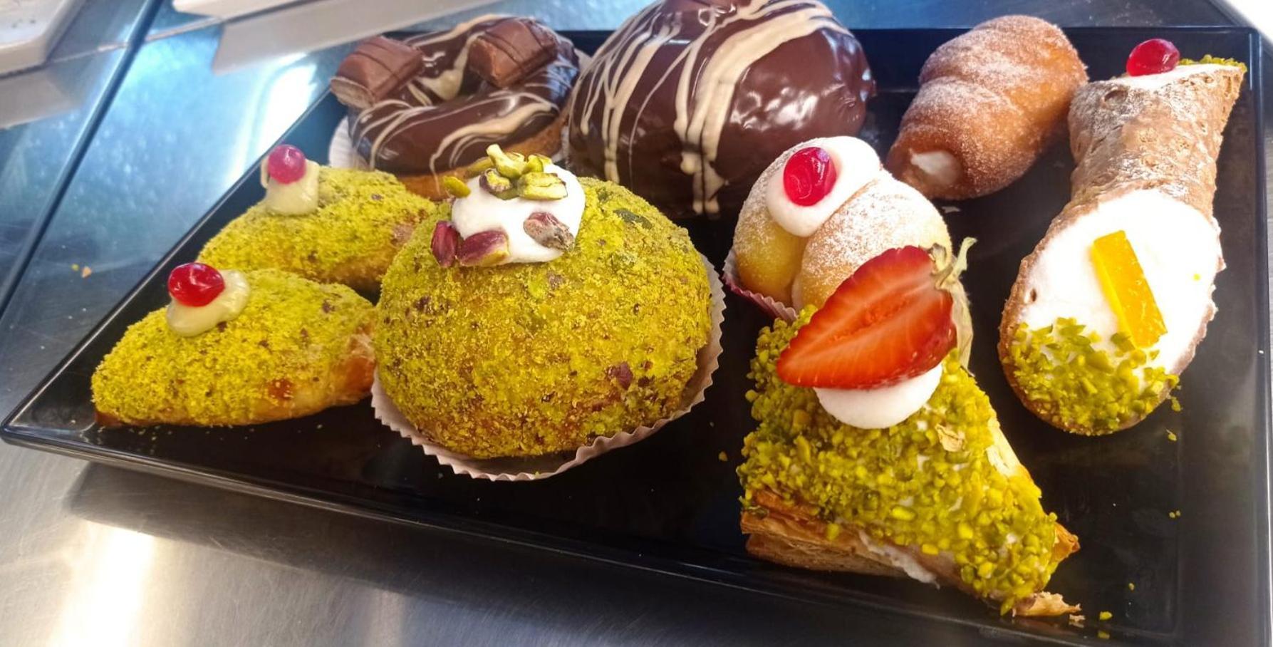 La Foggia Seaside Paradise 시큘리아나 외부 사진