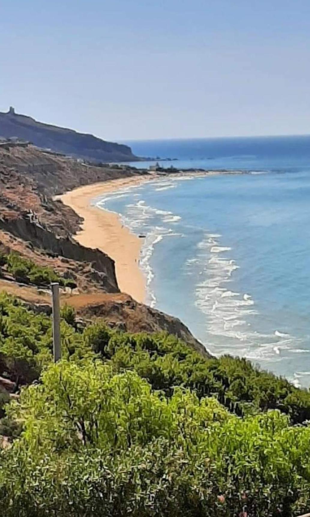 La Foggia Seaside Paradise 시큘리아나 외부 사진