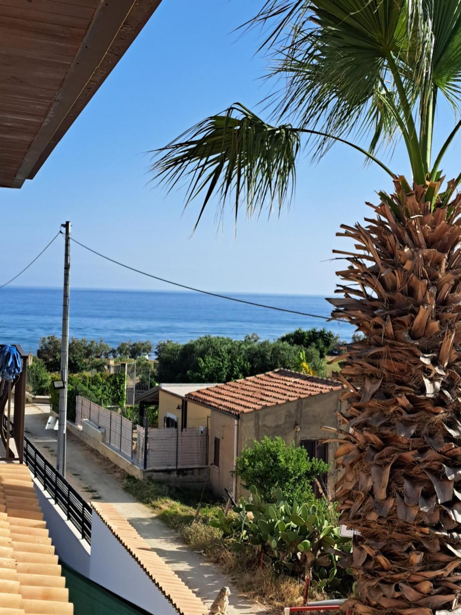 La Foggia Seaside Paradise 시큘리아나 외부 사진