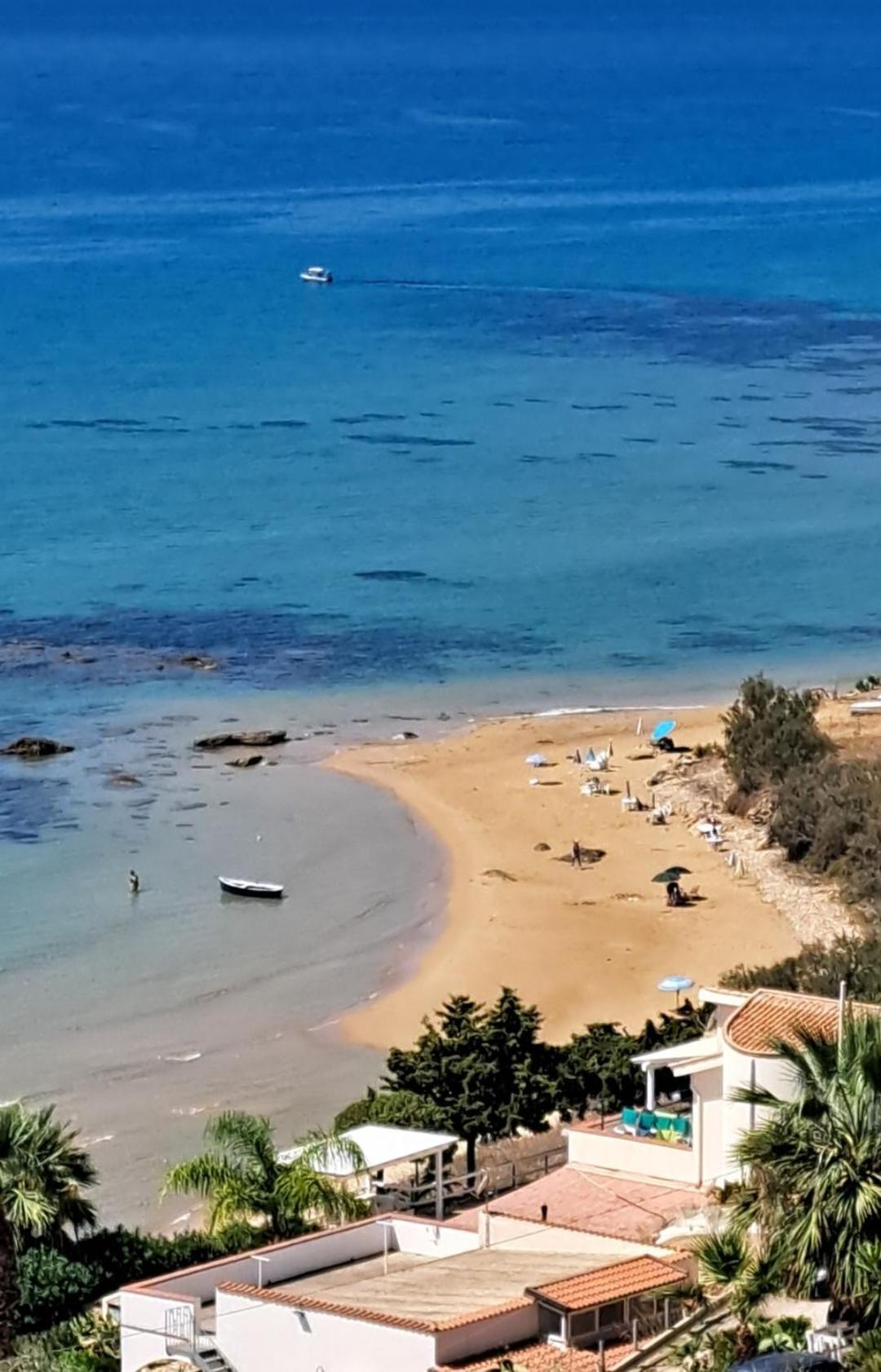 La Foggia Seaside Paradise 시큘리아나 외부 사진